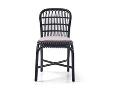 Sedia in rattan&nbsp;SANTE' - GERVASONI