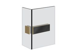 Cerniera per box doccia&nbsp;GLASS CONNECTIONS PF56707 - GESSI