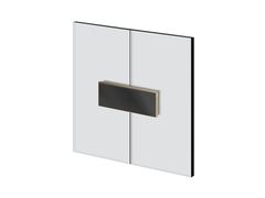 Cerniera per box doccia&nbsp;GLASS CONNECTIONS PF56708 - GESSI