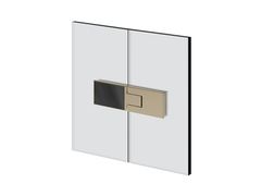 Cerniera per box doccia&nbsp;GLASS CONNECTIONS PF56718 - GESSI