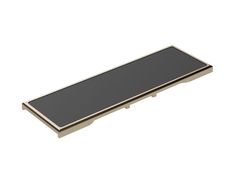Cover centrale per scarico doccia&nbsp;GLASS CONNECTIONS PF56761 - GESSI