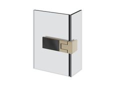 Cerniera per box doccia&nbsp;GLASS CONNECTIONS PF56785 - GESSI
