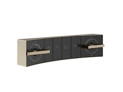 Miscelatore per doccia esterno termostatico&nbsp;IMMERSIVA PF57518 - GESSI