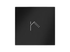 Placca pulsante icona&nbsp;IMMERSIVA SP05330 - GESSI