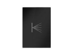 Placca pulsante icona&nbsp;IMMERSIVA SP05339 - GESSI