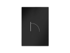 Placca pulsante icona&nbsp;IMMERSIVA SP05342 - GESSI