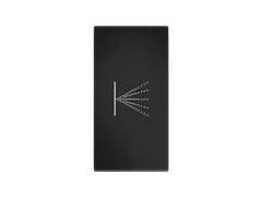 Placca pulsante icona&nbsp;IMMERSIVA SP05349 - GESSI