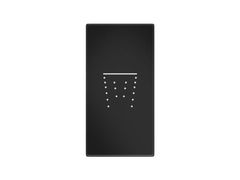 Placca pulsante icona&nbsp;IMMERSIVA SP05351 - GESSI
