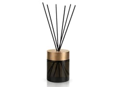 Profumatore d'ambiente in metallo e vetro&nbsp;INTRECCIO - GESSI