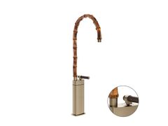 Miscelatore per lavabo alto in bamb� senza scarico&nbsp;JACQUELINE PF77209 - GESSI