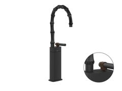 Miscelatore per lavabo alto in bamb� senza scarico&nbsp;JACQUELINE PF77305 - GESSI