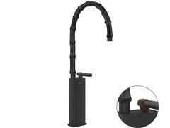 Miscelatore per lavabo alto in bamb� senza scarico&nbsp;JACQUELINE PF77337 - GESSI