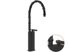 Miscelatore per lavabo alto in bamb� senza scarico&nbsp;JACQUELINE PF77437 - GESSI