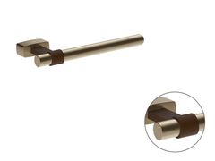Portarotolo in metallo&nbsp;JACQUELINE PF77455 - GESSI