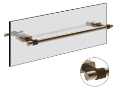 Porta asciugamani a barra in metallo&nbsp;JACQUELINE PF77511 - GESSI