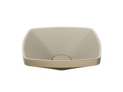 Lavabo quadrato da appoggio&nbsp;JACQUELINE PF77610 - GESSI