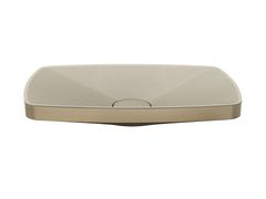LAVABO DA APPOGGIO RETTANGOLARE&nbsp;JACQUELINE PF77612 - GESSI