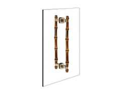Maniglia per box doccia in bamb�&nbsp;JACQUELINE PF77633 - GESSI