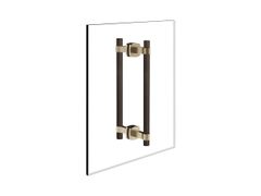 Maniglia per box doccia in bamb�&nbsp;JACQUELINE PF77731 - GESSI