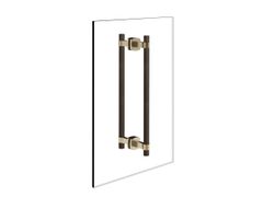 Maniglia per box doccia in bamb�&nbsp;JACQUELINE PF77733 - GESSI