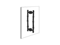 Maniglia per box doccia in bamb�&nbsp;JACQUELINE PF77831 - GESSI