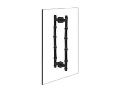 Maniglia per box doccia in bamb�&nbsp;JACQUELINE PF77833 - GESSI