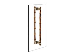 Maniglia per box doccia in bamb�&nbsp;JACQUELINE - GESSI