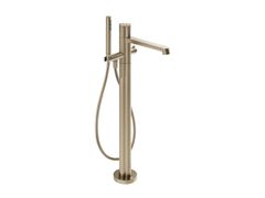 Miscelatore per vasca da terra con doccetta&nbsp;LUDOVICA PF76228 - GESSI