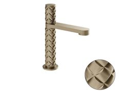 Miscelatore per lavabo monocomando da piano&nbsp;PELLE PF78051 - GESSI