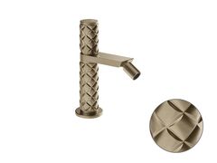 Miscelatore per bidet da piano monocomando&nbsp;PELLE PF78068 - GESSI