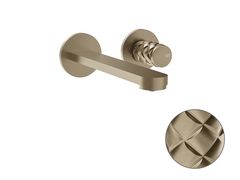 Miscelatore per lavabo a muro&nbsp;PELLE PF78088 - GESSI