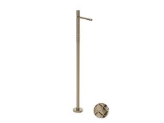 Miscelatore per lavabo da terra&nbsp;PELLE PF78095 - GESSI