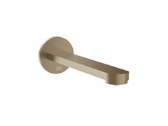 Bocca di erogazione a muro per lavabo&nbsp;PELLE PF78102 - GESSI