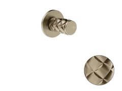 Comando remoto a muro&nbsp;PELLE PF78109 - GESSI