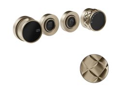 Miscelatore per doccia termostatico&nbsp;PELLE PF78134 - GESSI