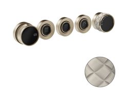 Miscelatore per doccia termostatico&nbsp;PELLE PF78236 - GESSI