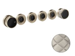 Miscelatore per doccia termostatico&nbsp;PELLE PF78238 - GESSI