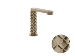 Bocca di erogazione da piano per lavabo&nbsp;PELLE PF78321 - GESSI