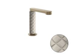 Bocca di erogazione da piano per lavabo&nbsp;PELLE PF78421 - GESSI