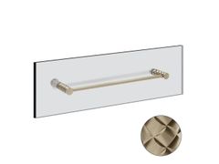 Porta asciugamani a barra&nbsp;PELLE PF78613 - GESSI