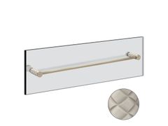 Porta asciugamani a barra&nbsp;PELLE PF78715 - GESSI