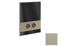 Placca di comando per wc&nbsp;PERLE PF56621 - GESSI