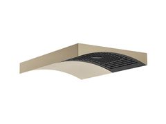 Soffione doccia a pioggia a muro&nbsp;IMMERSIVA PF57504 - GESSI