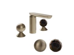 Rubinetto per lavabo da piano a 3 fori&nbsp;PERLE PF74025 - GESSI