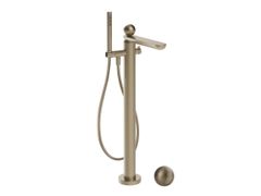 Miscelatore per vasca da terra con doccetta&nbsp;PERLE PF74029 - GESSI