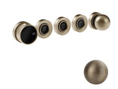 Miscelatore per doccia termostatico&nbsp;PERLE PF74034 - GESSI