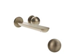 Miscelatore per lavabo a muro a 2 fori&nbsp;PERLE PF74088 - GESSI