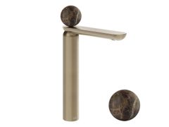 Miscelatore per lavabo alto senza scarico&nbsp;PERLE PF74104 - GESSI