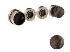 Miscelatore per doccia termostatico&nbsp;PERLE PF74132 - GESSI