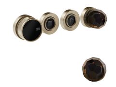 Miscelatore per doccia termostatico&nbsp;PERLE PF74232 - GESSI